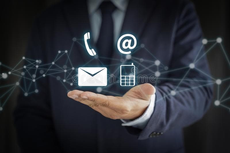 Connect With Us Image